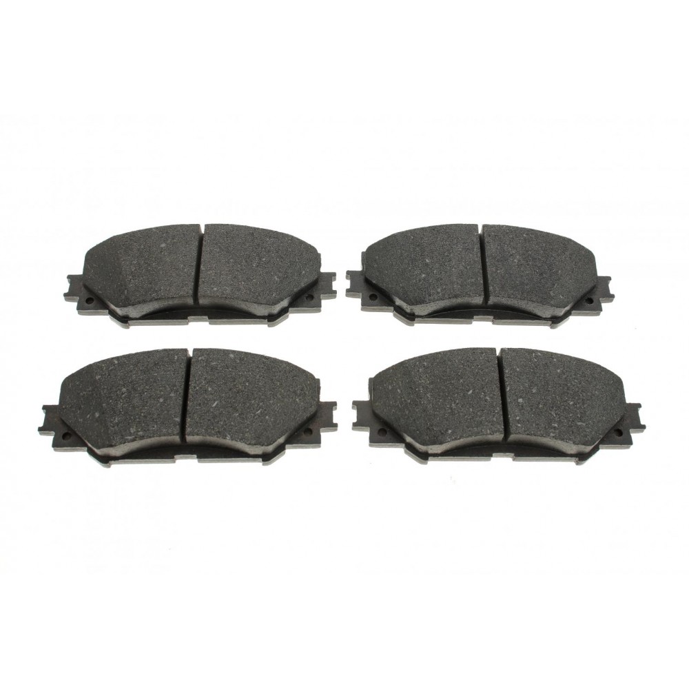 Колодки гальмівні (передні) Toyota Corolla 01-18/Auris 07-12/Rav4 III 05-/Yaris/Prius+ 12-