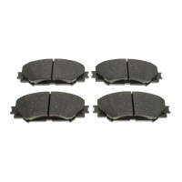 Колодки гальмівні (передні) Toyota Corolla 01-18/Auris 07-12/Rav4 III 05-/Yaris/Prius+ 12-