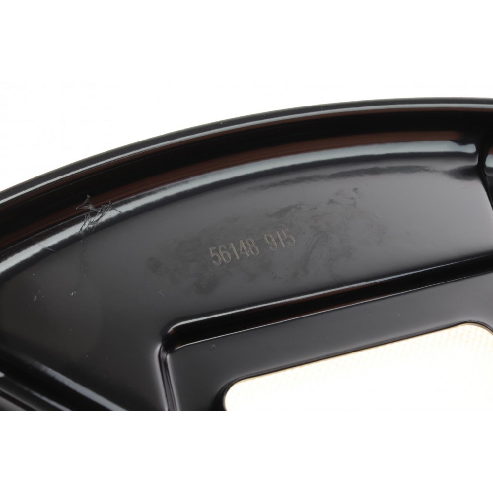 Захист диска гальмівного (переднього) (R) Audi TT Coupe/Roadster/Seat Leon I/VW Golf 97-06