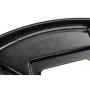 Захист диска гальмівного (переднього) (R) Audi TT Coupe/Roadster/Seat Leon I/VW Golf 97-06