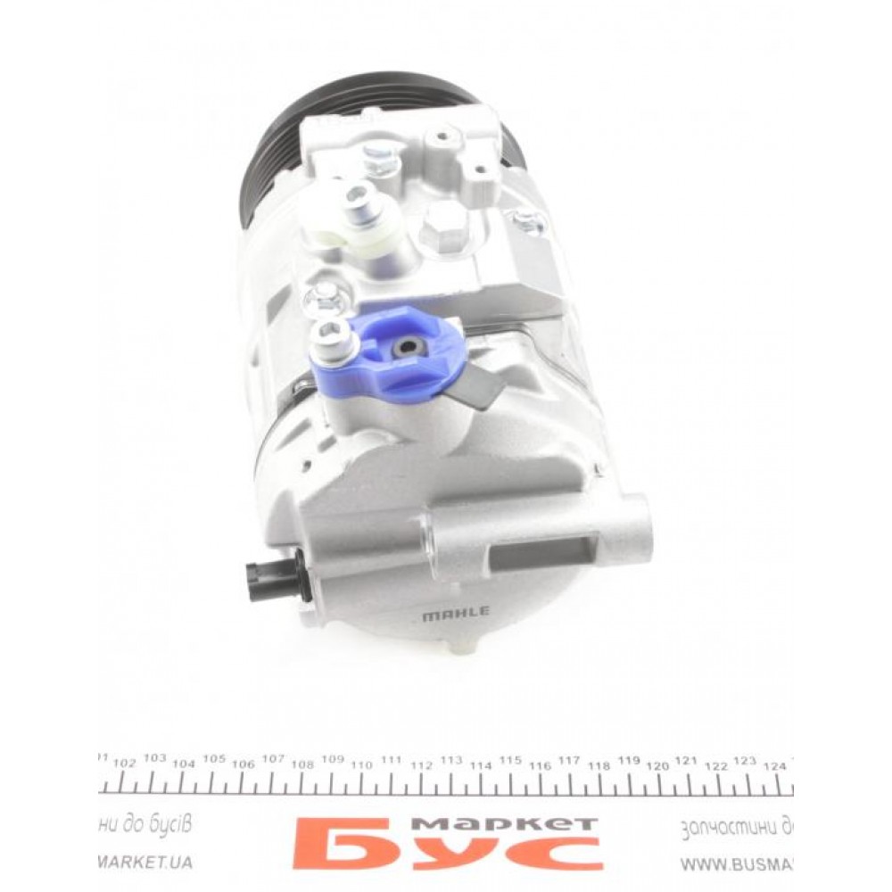 Компресор кондиціонера MB Sprinter/Vito CDI (d=114mm)