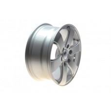 Диск колісний MB Sprinter 208-319/VW Crafter 30-35 06- (6.50Jx16 H2 ET54) (легкосплавний)