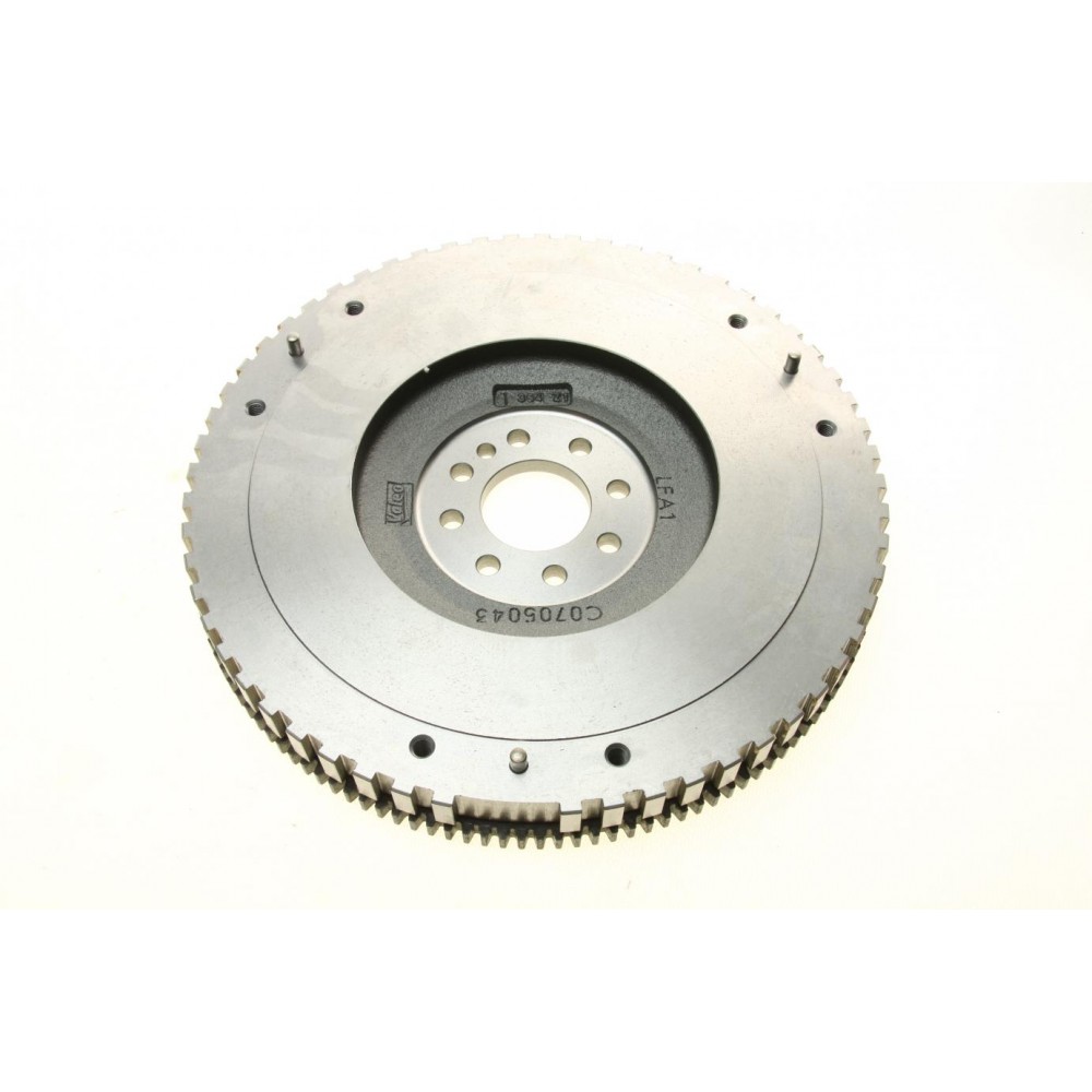 Демпфер + комплект зчеплення Citroen Jumpy/Peugeot Expert 2.0 HDI 00-06 (d=228.6mm/z=21) (+вижимний)