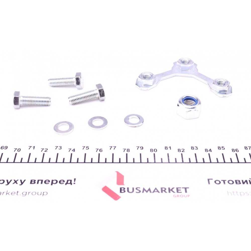 Опора кульова (передня/знизу/R) Skoda Fabia/VW Polo 1.2/1.9TDI 99-10