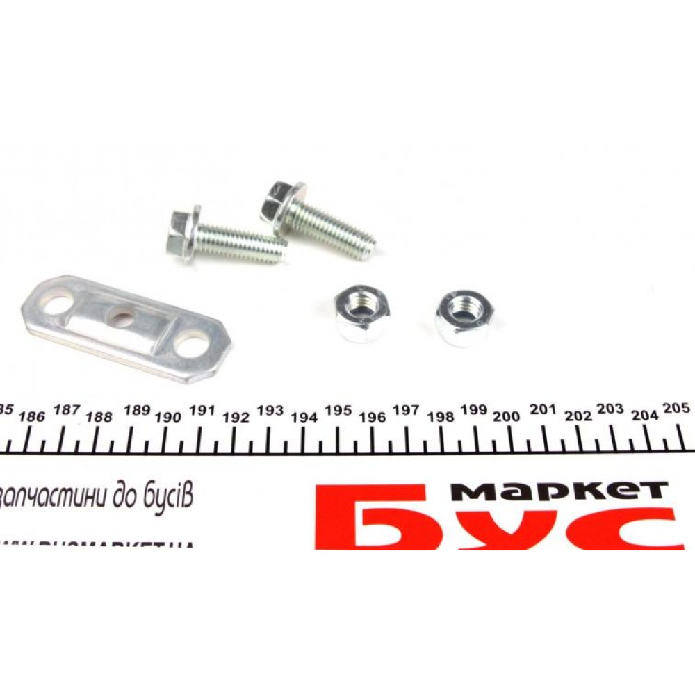 Опора кульова (передня/знизу/L) Audi 80 86-91/Audi 90 87-91 (d=19mm)