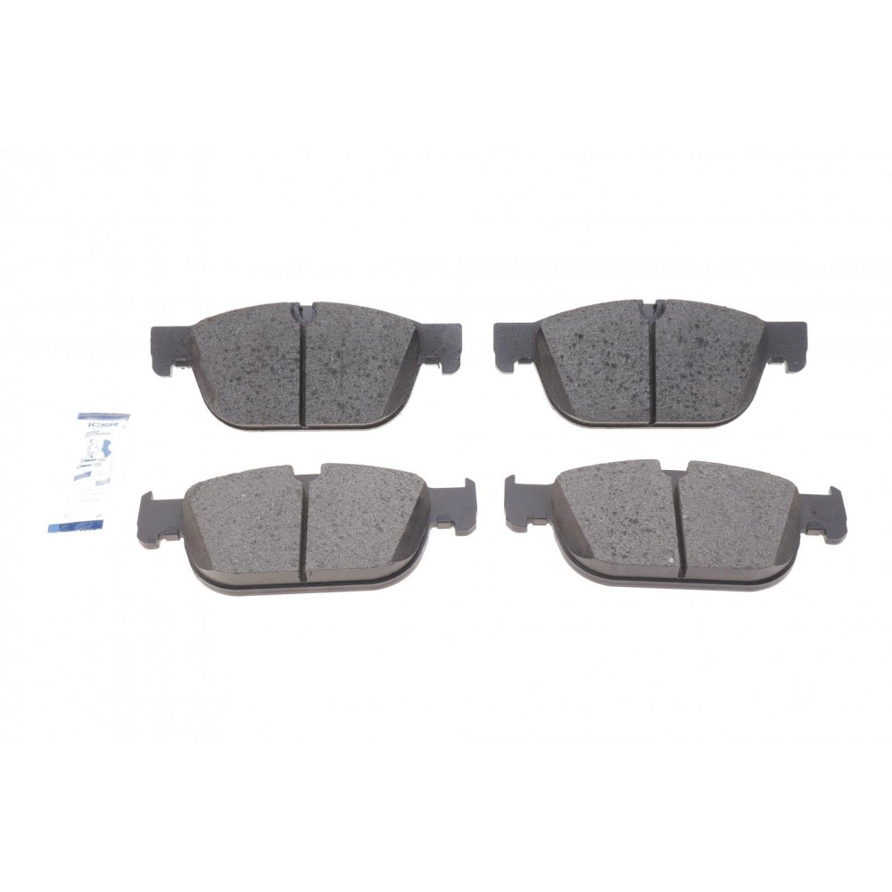 Колодки гальмівні (передні) Volvo S60/S90/V60/V90/XC40/XC60/XC90 15- (Ate - Teves) 