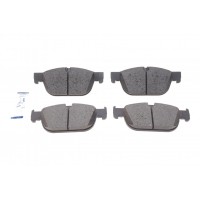 Колодки гальмівні (передні) Volvo S60/S90/V60/V90/XC40/XC60/XC90 15- (Ate - Teves) 