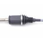 Піввісь (передня) BMW 5 (F10/F11)/6 (F06/F12/F13) 10-18 (R) (-ABS)
