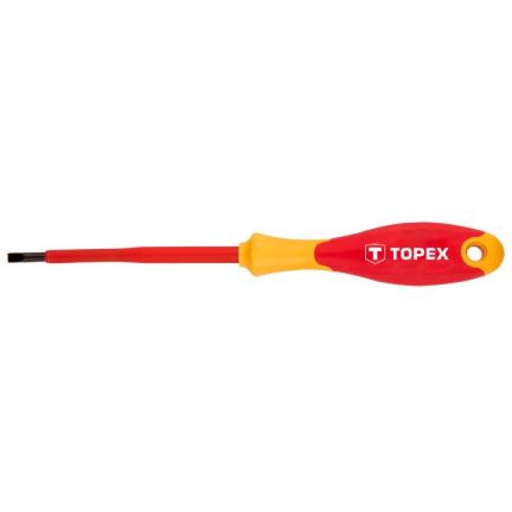 Викрутка 1000В SL4 100  mm