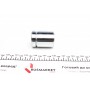 Ремкомплект супорта (заднього) MB C-class/E-class 07- (d=38mm) (Ate) (+поршень)