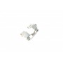 Планка супорта (переднього) прижимна (к-кт) Honda Jazz/Civic 95-08 (Nih)