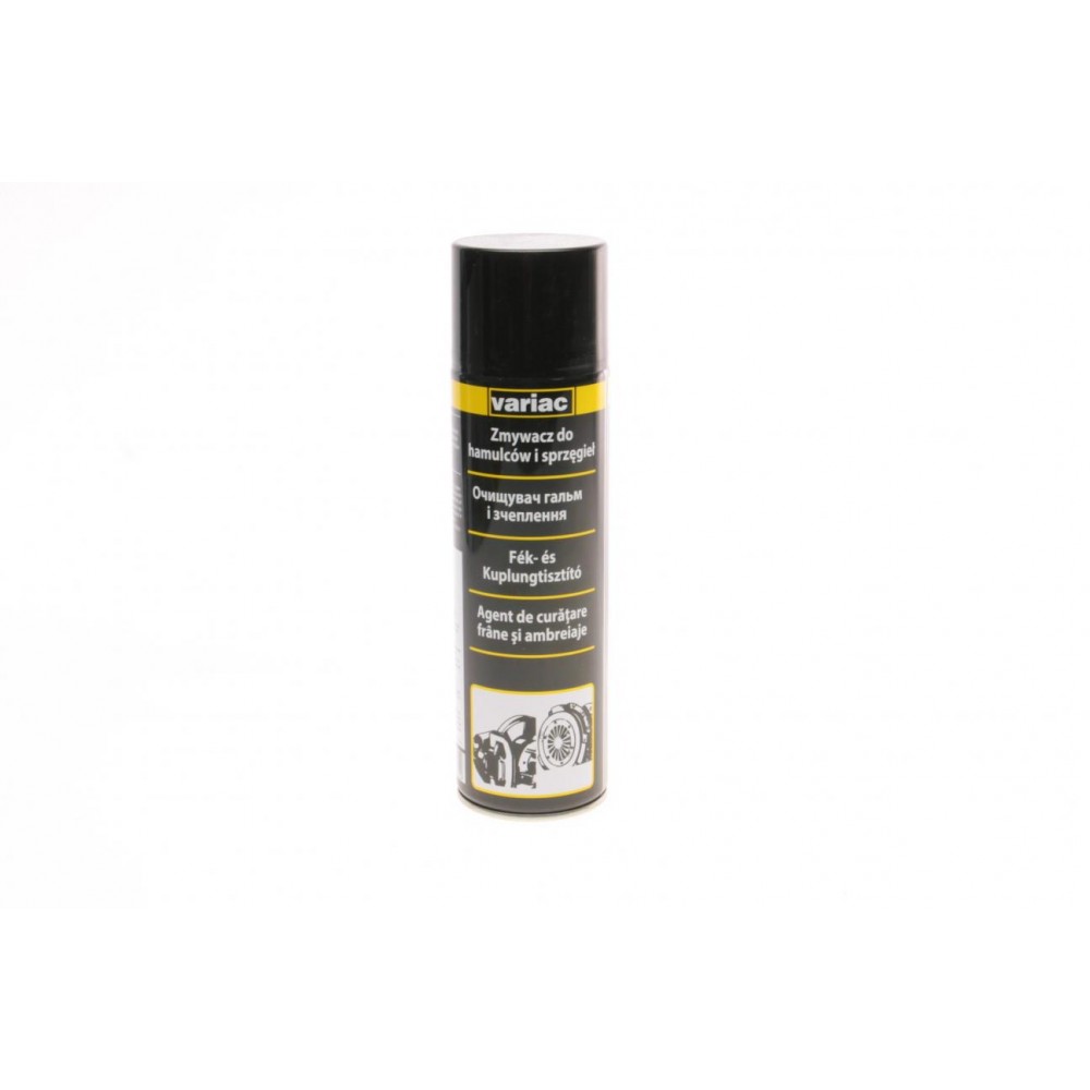 Loctite Variac Brake Cleaner (500ml) засіб для очищення компонентів гальмівної системи