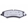 Колодки гальмівні (передні) Land Rover Discovery IV/V/Range Rover 4x4 09- (TRW) (з аксесуар.) rd:z