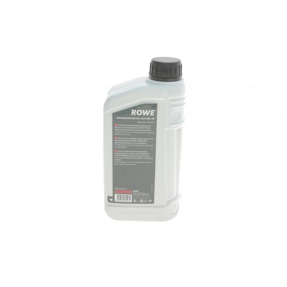 Олива 10W40 HIGHTEC RACING MOTOR OIL (1L) MULTI-ESTER TECHNOLOGY