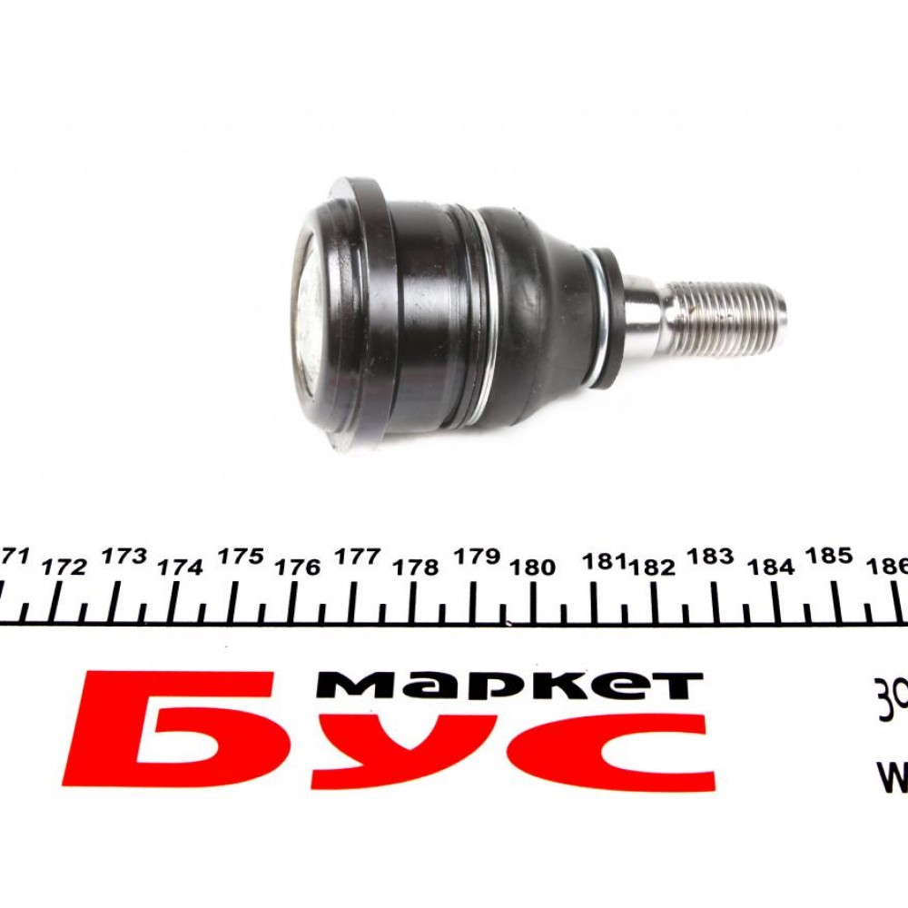 Опора кульова (передня/знизу) Nissan Primera 02-/Almera Tino/Maxima 00-06/Infiniti i30 (d=41.07mm)