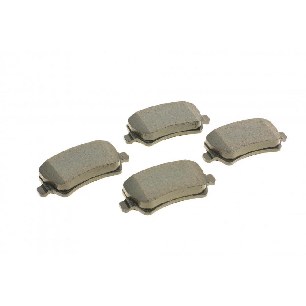 Колодки гальмівні (задні) Ford Galaxy/S-Max 06-15/Volvo S60/S80/V60/V70/XC60/XC70 08-/Land Rover 11