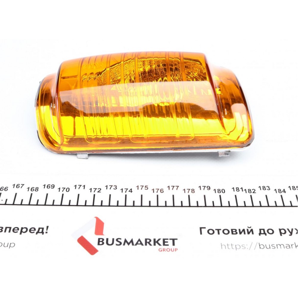 Повторювач повороту на крило Ford Transit 14- (R)