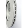 Диск гальмівний (передній) Audi A3/Seat Leon/Skoda Octavia/VW Caddy/Golf 04- (280x22)(з покр.)(вент.)