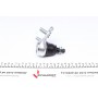 Опора кульова (передня/знизу/R) Honda CR-V 2.0/2.4/2.2D 06-12