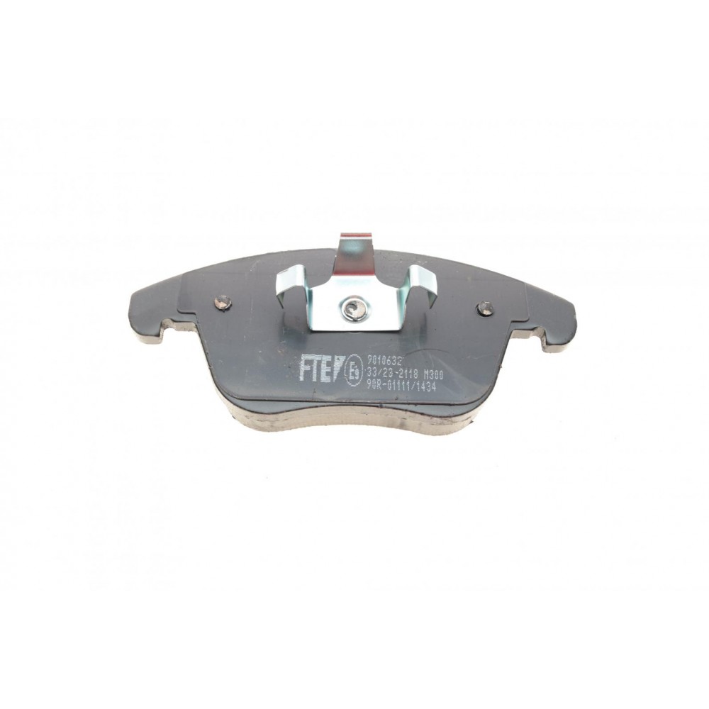 Колодки гальмівні (передні) Land Rover Freelander/Ford Mondeo IV 1.8-2.5 07-