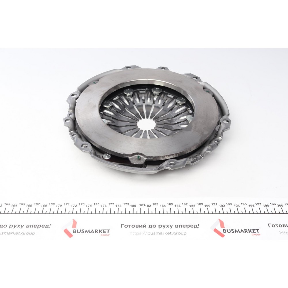 Комплект зчеплення Fiat Scudo/Ducato 2.0 JTD (d=230mm) z=18 (+вижимний) (ето замінено 826634)
