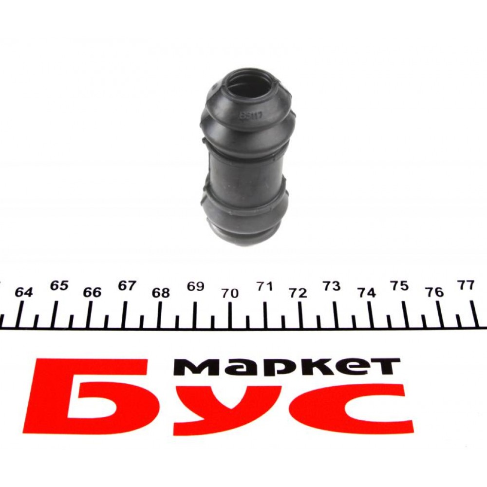 Ремкомплект супорта (заднього) MB Sprinter 901-903 (d=52mm) (Bosch)