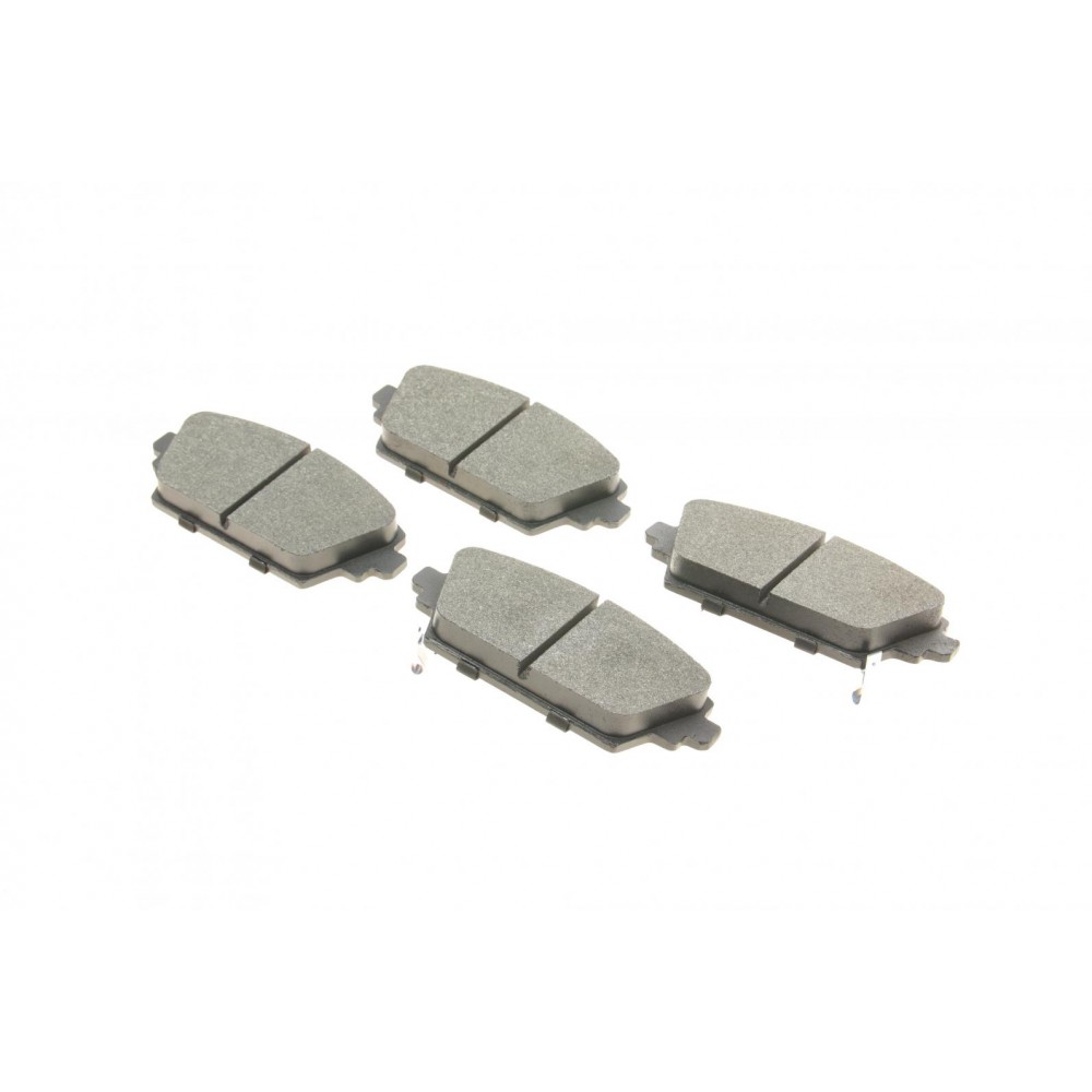 Колодки гальмівні (передні) Honda Accord VI 98-03/Nissan Primera 02-/Almera Tino 00-06
