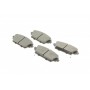 Колодки гальмівні (передні) Honda Accord VI 98-03/Nissan Primera 02-/Almera Tino 00-06