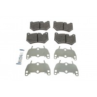 Колодки гальмівні (передні) Audi Q5 17- (Brembo) 