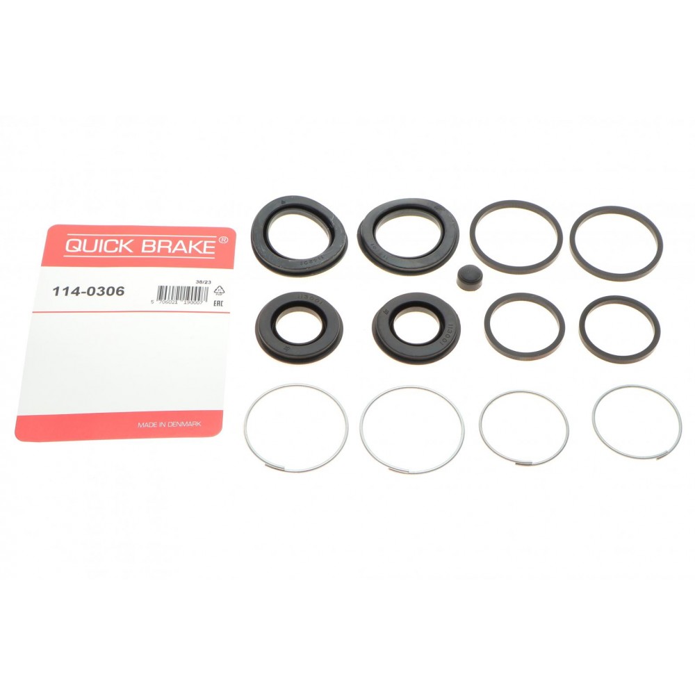 Ремкомплект супорта (переднього) Toyota Hilux IV/Land Cruiser 81- (d=34/43mm) (Sumitomo)