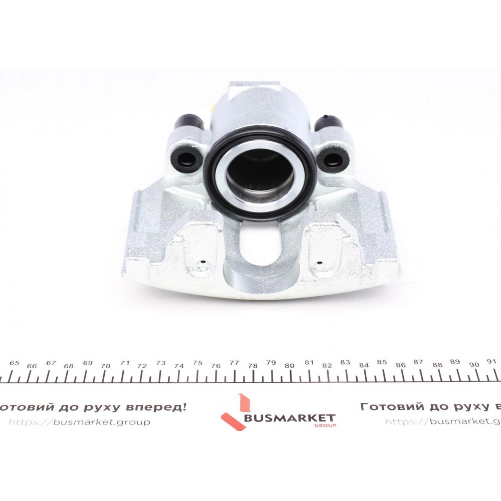 Супорт гальмівний (передній) (R) Audi A4/A6/Seat Exeo/Skoda Superb/VW Passat 94-13 (d=57mm)