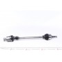 Піввісь Renault Kangoo 1.4/1.6 16V 97- (R) (21x23x739x26T) (+ABS)
