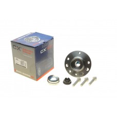 Підшипник маточини (передньої) Opel Astra H/Zafira 04- (+ABS)
