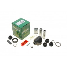 Ремкомплект супорта (заднього) Renault Clio/Megane 96- (d=30mm) (+поршень/направляюча) (Bendix)