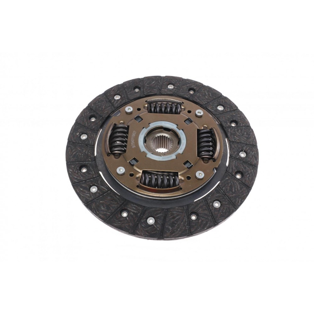 Комплект зчеплення Nissan Juke/Micra/Qashqai 1.6 05- (d=215mm) z=26