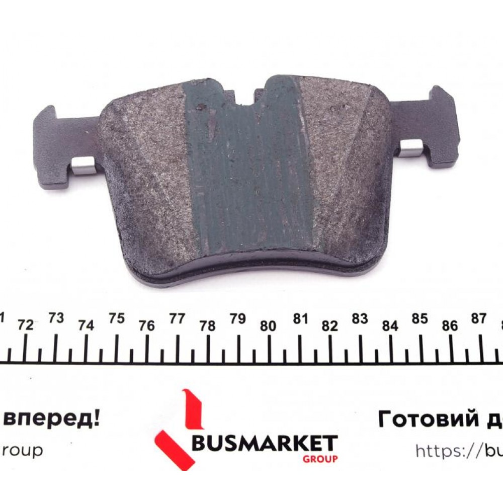 Колодки гальмівні (передні) BMW 1 (F20)/2 (F22)/3 (F30)/4 (F32) 11-
