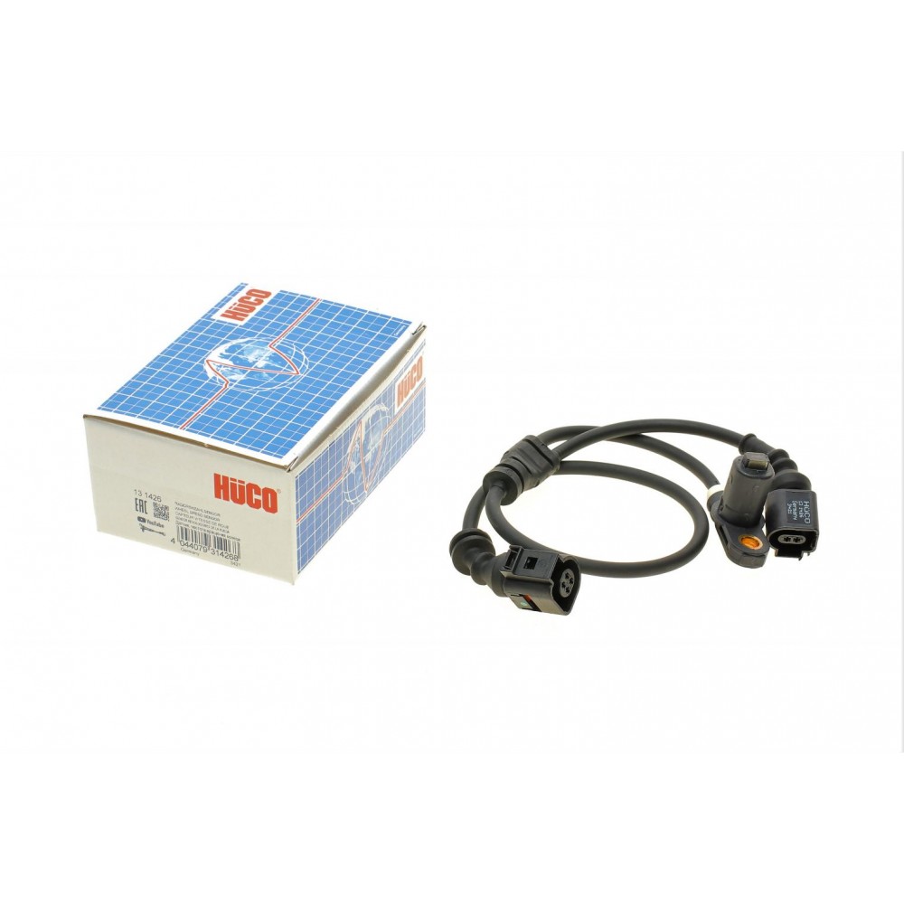 Датчик ABS (передній) VW Sharan/Ford Galaxy 95-10 (L) (HÜCO)
