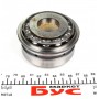 Підшипник КПП Renault Master/Opel Movano 97- (28x73/81x48)