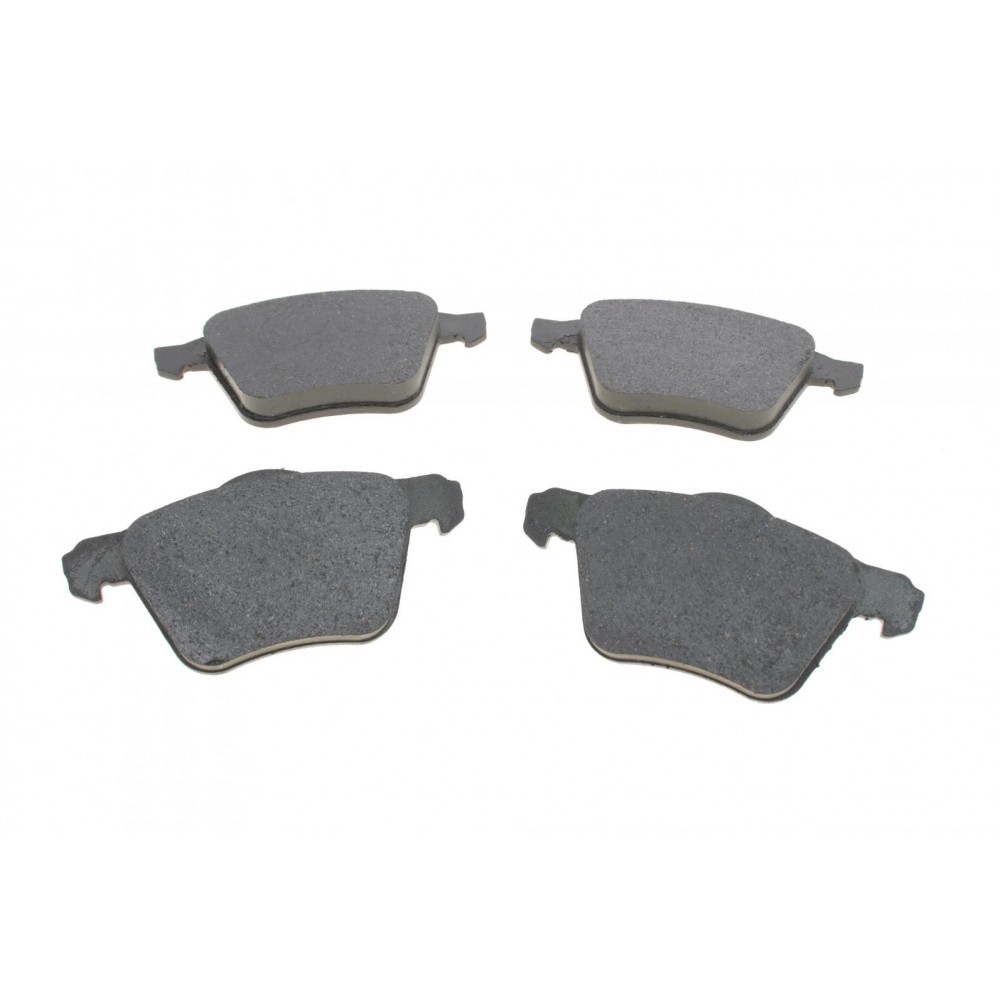 Колодки гальмівні (передні) Ford Galaxy/Mondeo IV/S-Max 07-15/Volvo S60/S80/V60/V70/XC70 06-