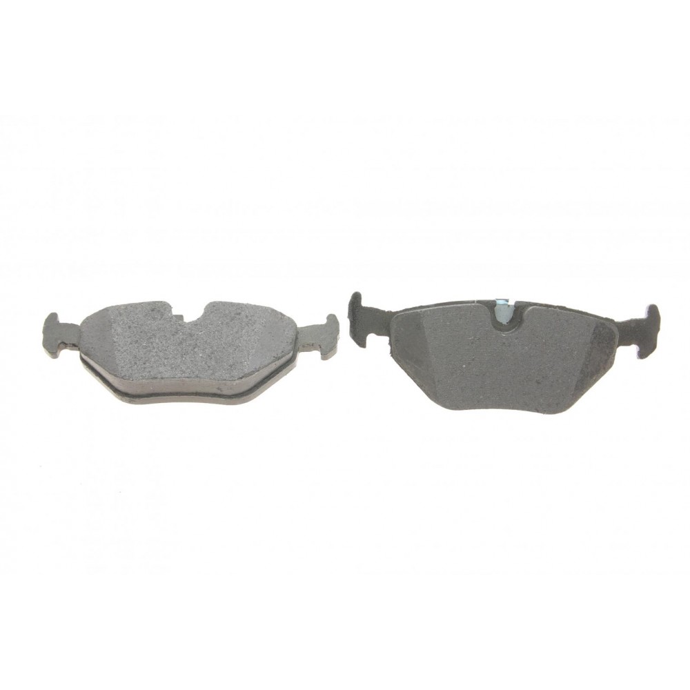 Колодки гальмівні (задні) BMW 3 (E36/E46) 92-06 (Continental)