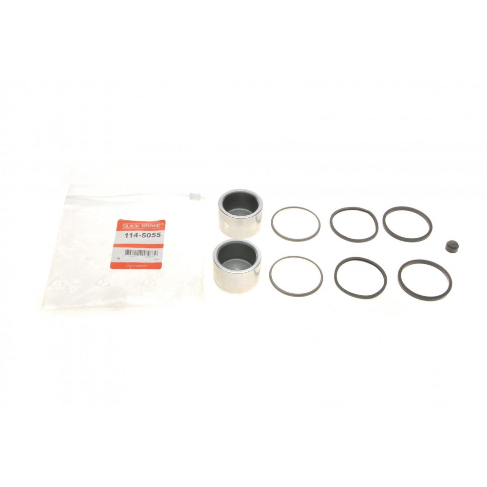 Ремкомплект супорта (заднього) Land Rover Defender 90-16 (d=46mm) (+2 поршня)