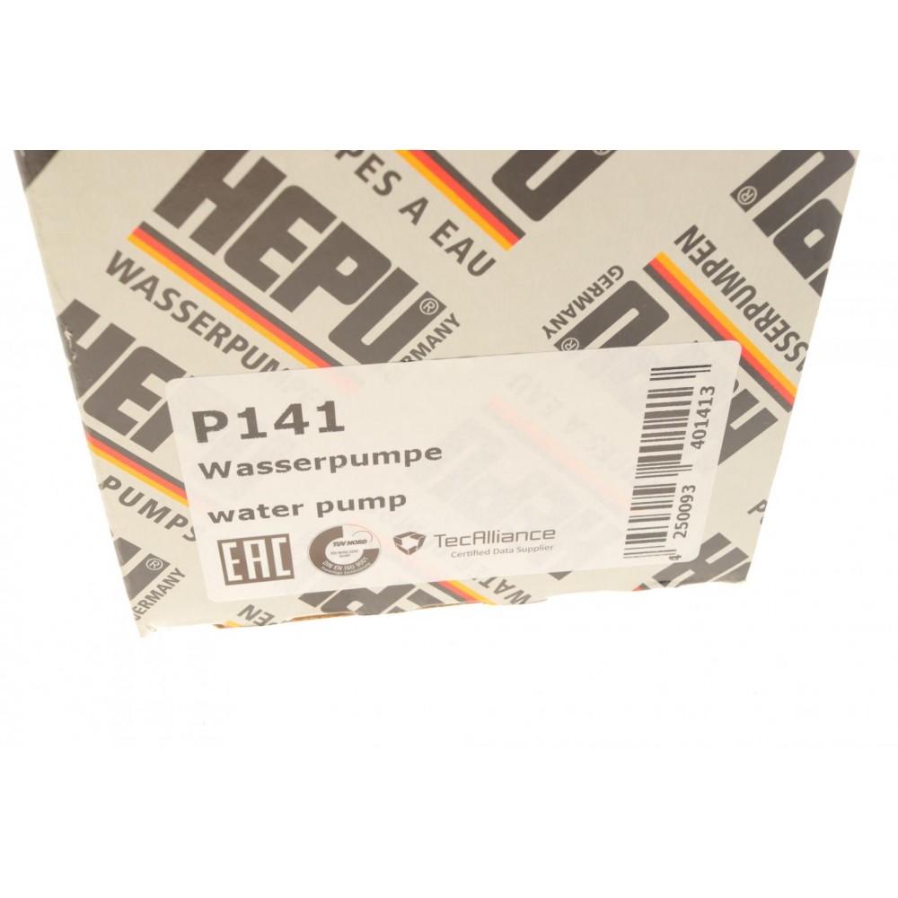 Помпа води MB Vaneo 1.6/1.7 CDI/1.9 02-05