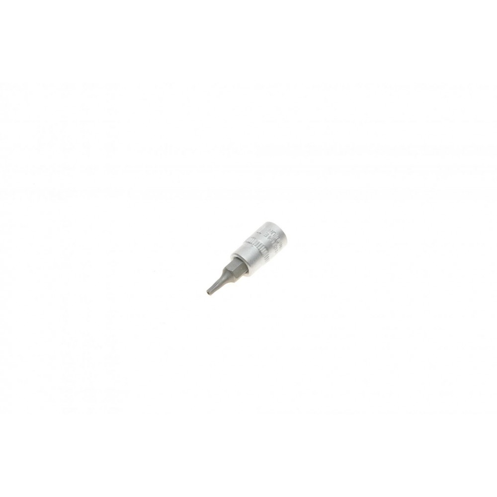 Головка DOUBLE TX-TP T10 (під ключ 1/4