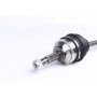 Піввісь Renault Kangoo 1.4/1.6 16V 97- (R) (21x23x747x26T) (+ABS)