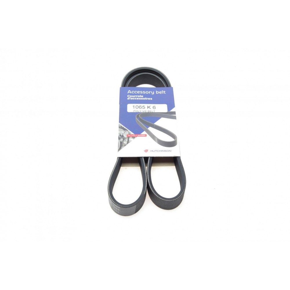 Ремінь генератора BMW M3 (E90) 07-13/Peugeot 306 1.8-2.0 94-01/Citroen Xsara 1.8i 98-00