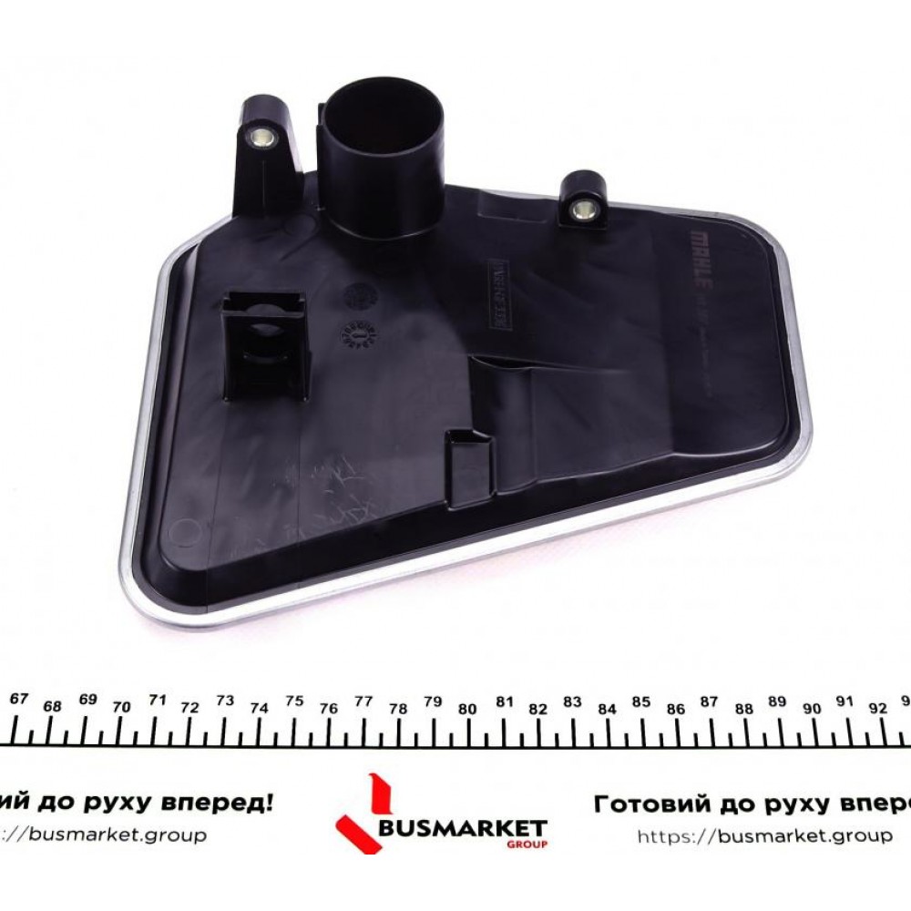 Фільтр АКПП Audi A4/A6 2.0TDI 04-11 (з прокладкою)