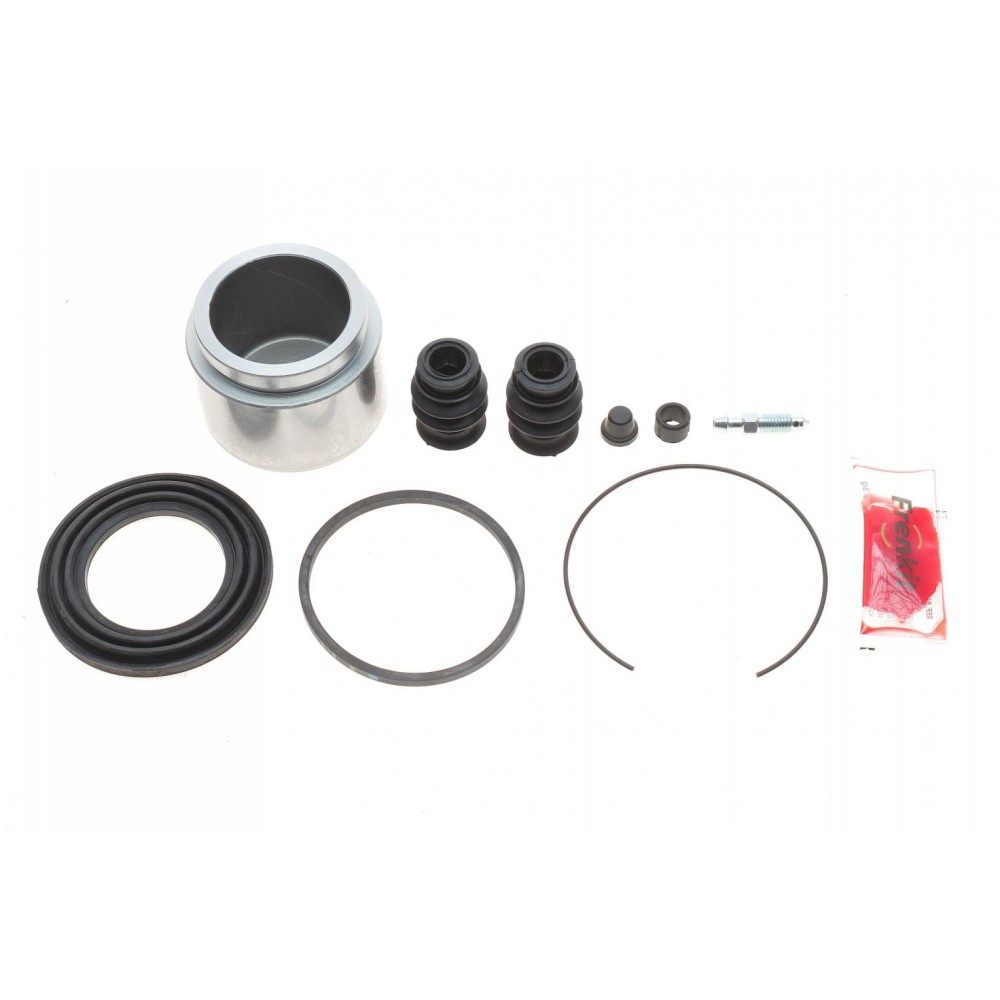 Ремкомплект супорта (переднього) Opel Frontera 98- (d=60mm) (+поршень) (Akebono)