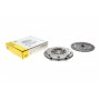 Комплект зчеплення Mitsubishi Lancer VIII 2.0 DI-D 08- (d=240mm)