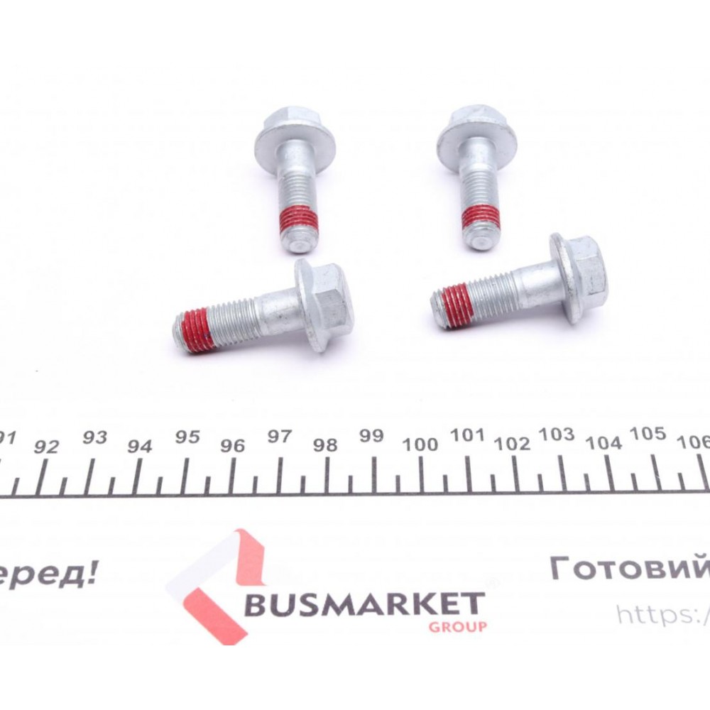 Колодки гальмівні (передні) Ford Transit 2.2TDCi 12-