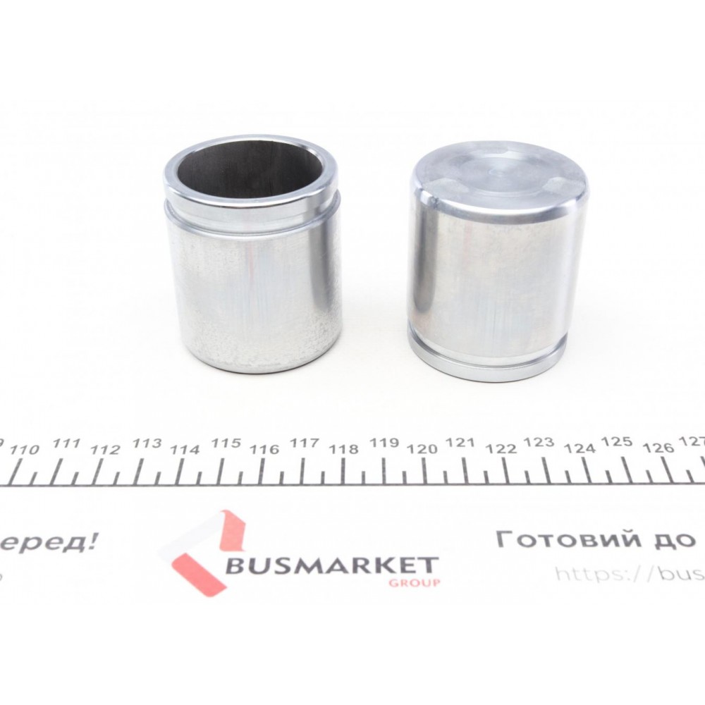 Ремкомплект супорта (переднього) Ford Transit 06- (d=48 мм) (+2 поршня) (Bosch)